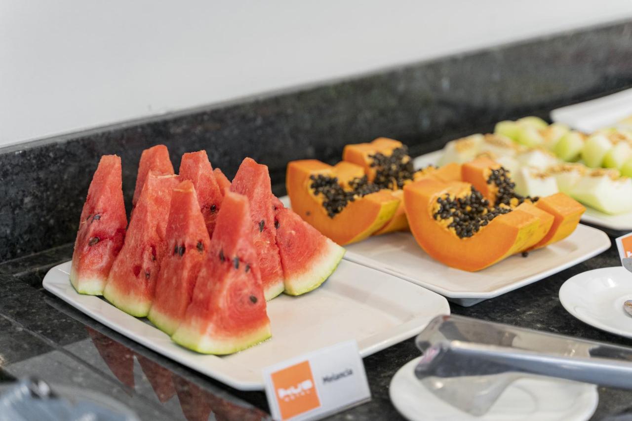 Hus Hotel דוראדוס מראה חיצוני תמונה