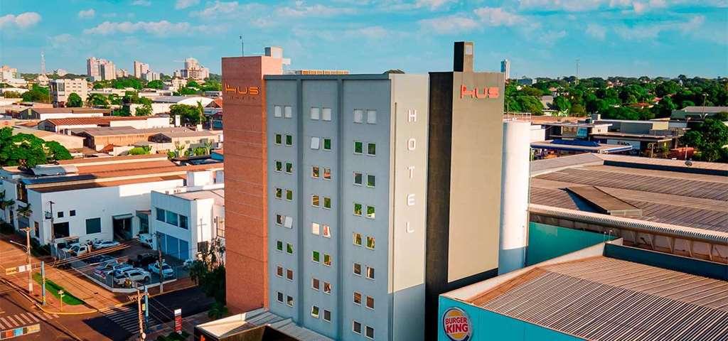 Hus Hotel דוראדוס מראה חיצוני תמונה