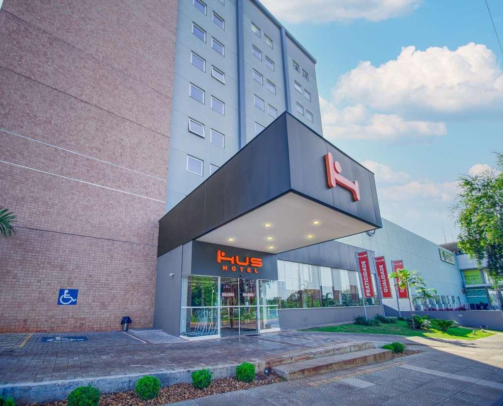 Hus Hotel דוראדוס מראה חיצוני תמונה